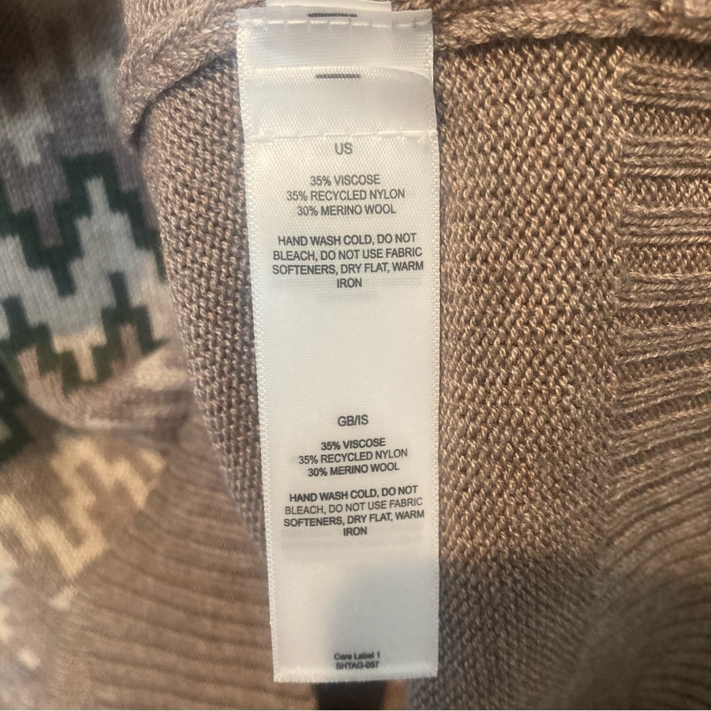 Wool Sweater - Picture 7 of 10